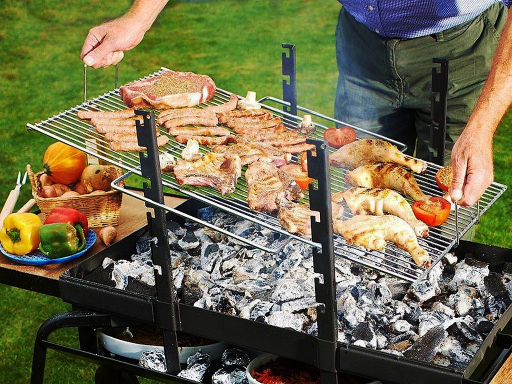 regolamento condominiale barbecue