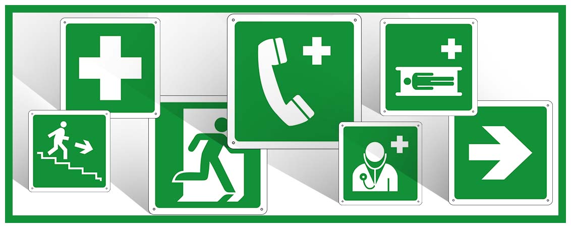 condominio istruzioni emergenza